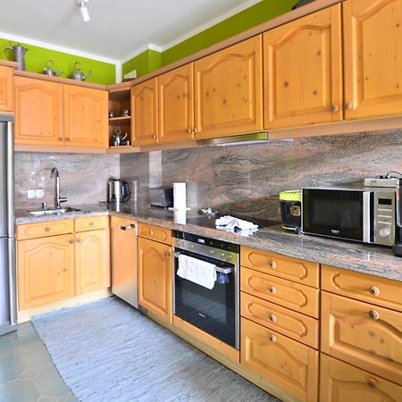 Kandinsky Apartment ガルミッシュ・パルテンキルヒェン エクステリア 写真