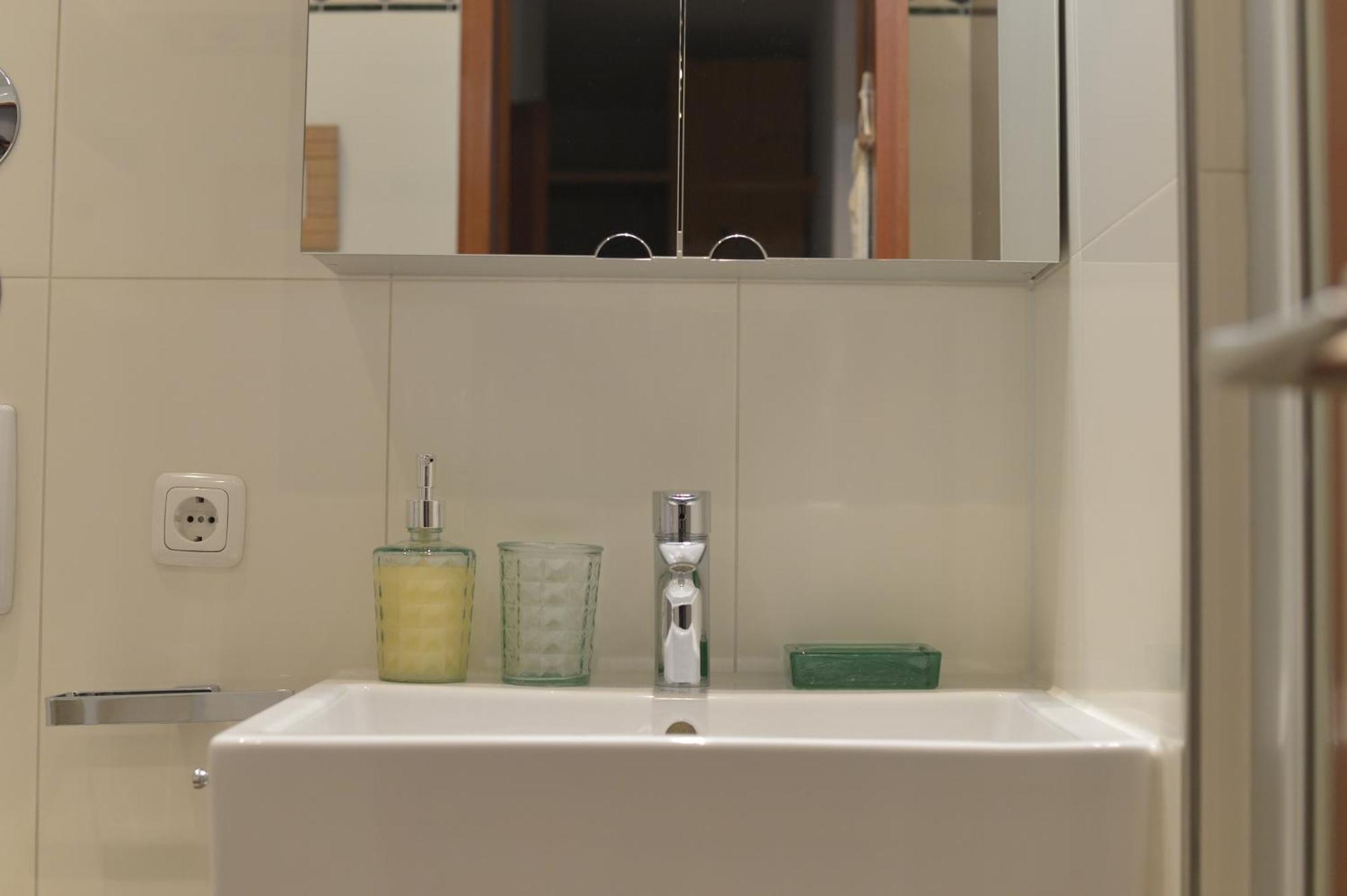 Kandinsky Apartment ガルミッシュ・パルテンキルヒェン エクステリア 写真