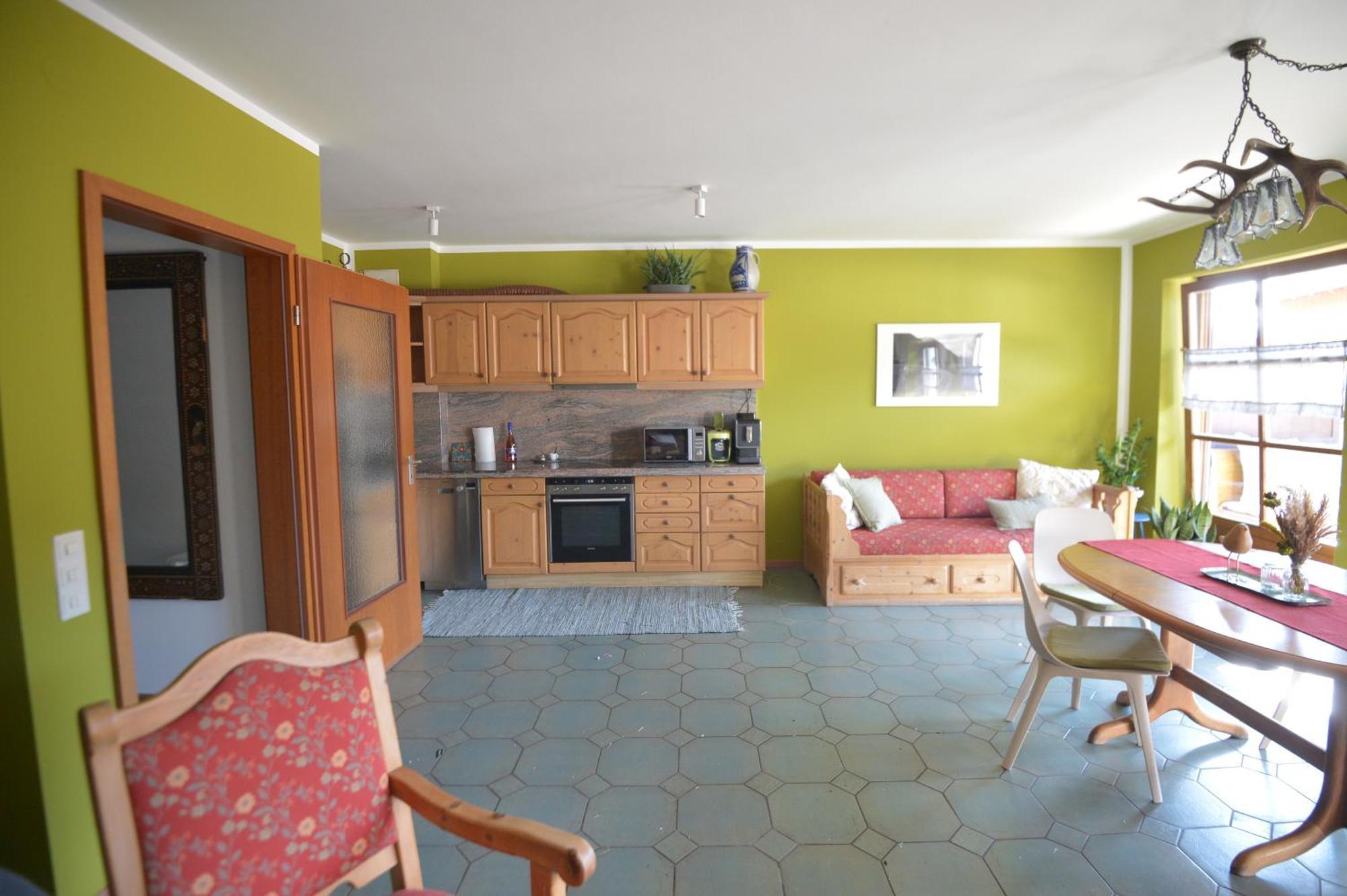 Kandinsky Apartment ガルミッシュ・パルテンキルヒェン エクステリア 写真