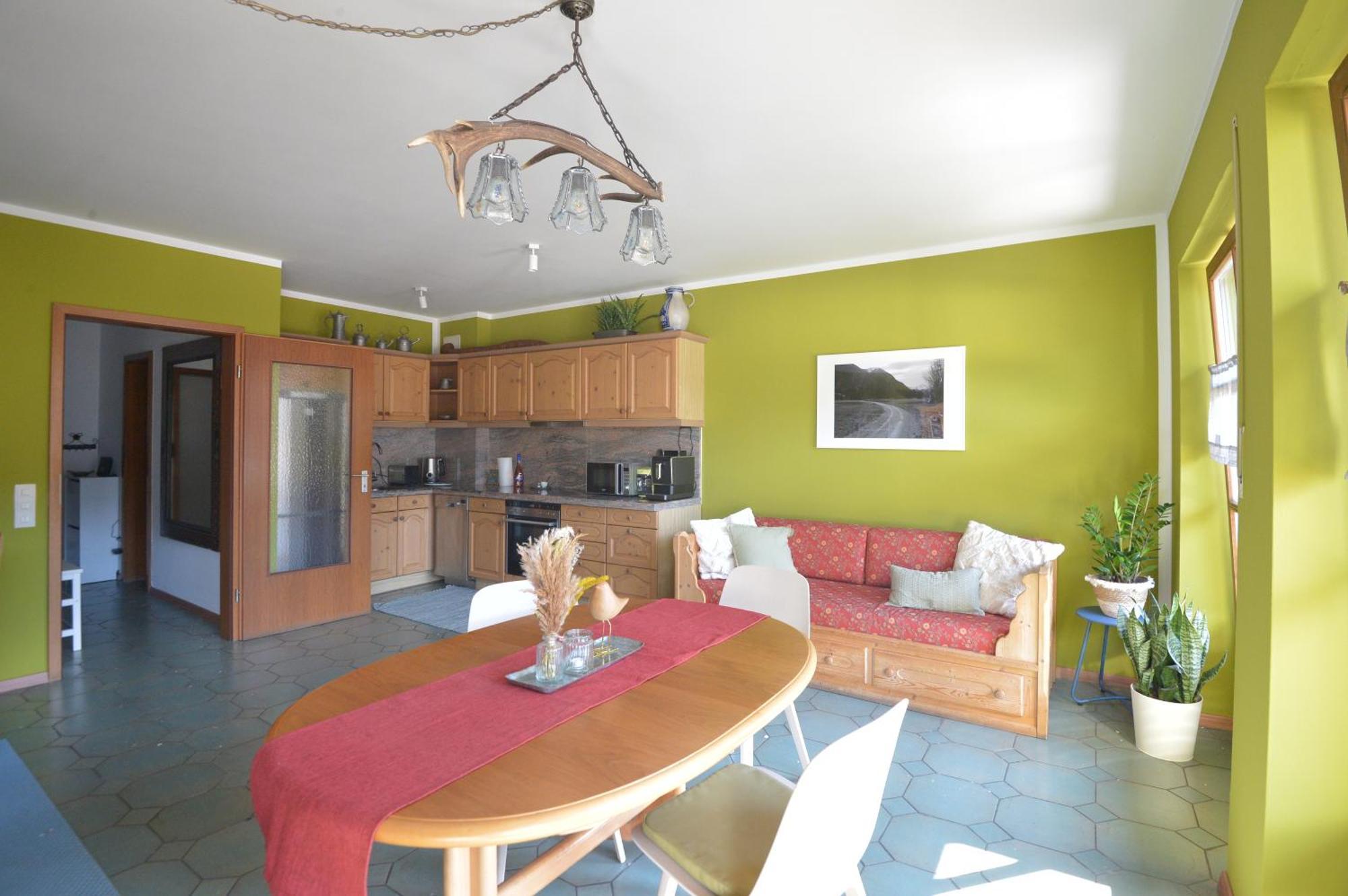 Kandinsky Apartment ガルミッシュ・パルテンキルヒェン エクステリア 写真