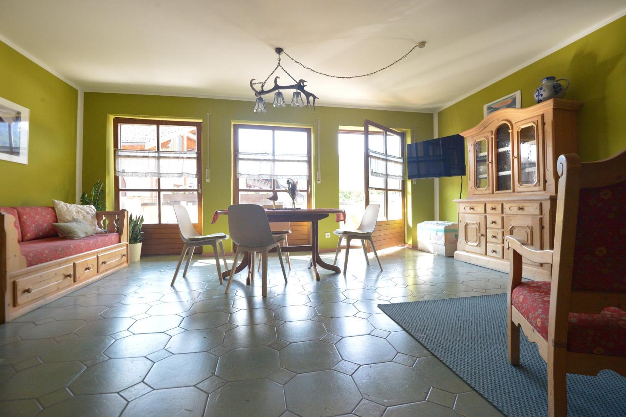Kandinsky Apartment ガルミッシュ・パルテンキルヒェン エクステリア 写真