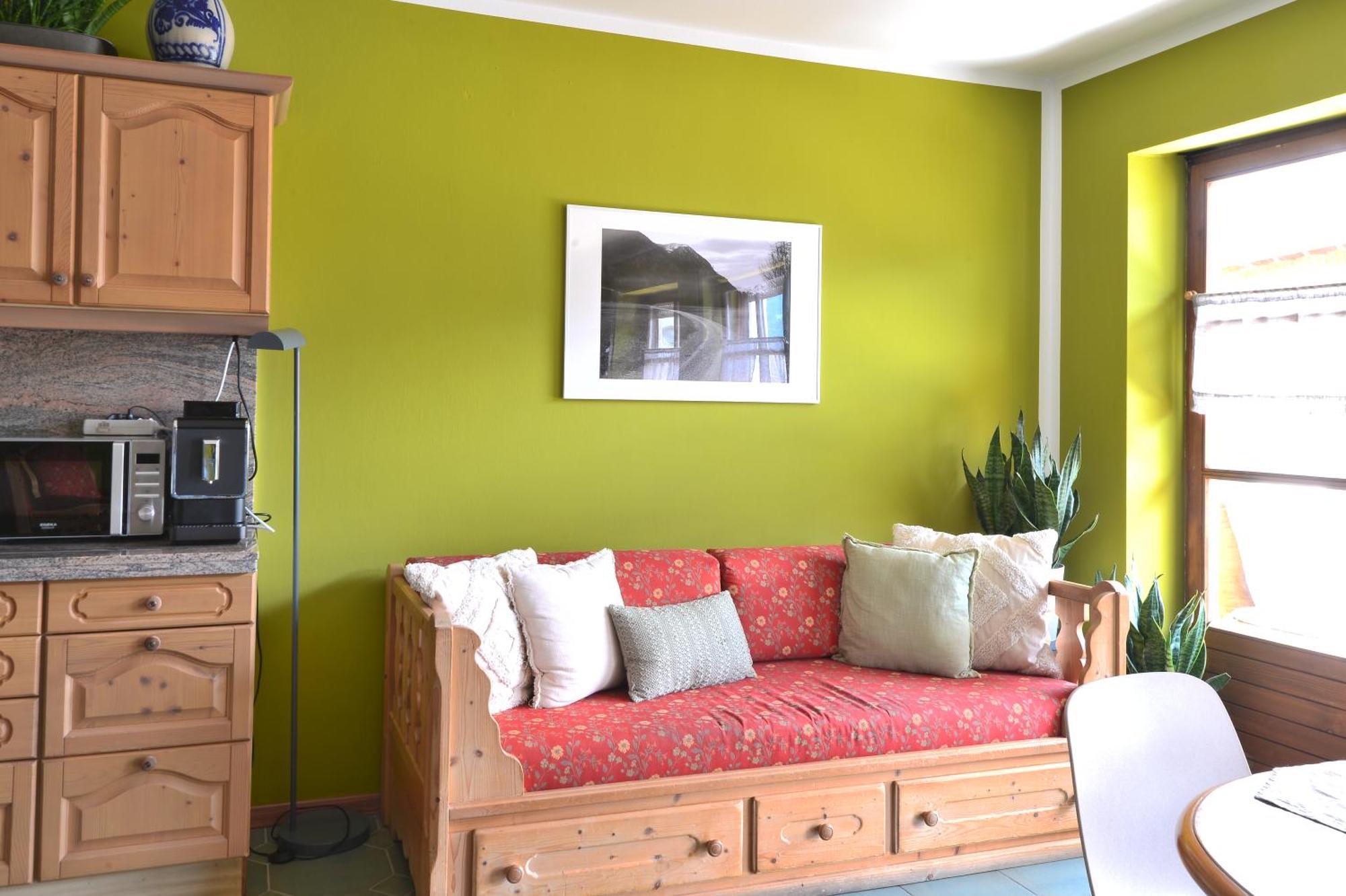 Kandinsky Apartment ガルミッシュ・パルテンキルヒェン エクステリア 写真
